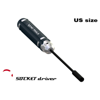 Xenotools - Steckschlüssel 5/16 - PRO - 1 St  |  | Artikelnummer: XT-0710516