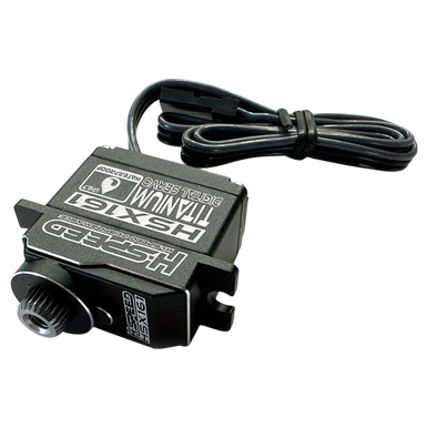 HSX161 DIGITAL MICRO SERVO H-SPEED 1/18 SERVO - TRX2065 GRÖSSE | z.b. für die Traxxas 4M Crawler | Artikelnummer: HSP0027