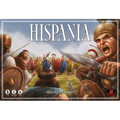 Hispania | Schwerkraft-Verlag | Artikelnummer: 4260370823142