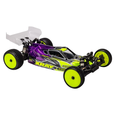 Jconcept P2X - Karo mit Flügel XRAY XB2 | z.b. für XRAY XB2 | Artikelnummer: JCO703