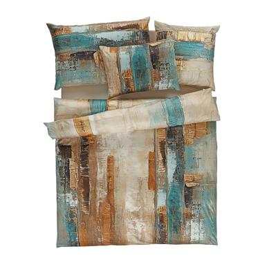 Feinsatin Bettwäsche Toscana | 65x65cm | Artikelnummer: 50.355.16  