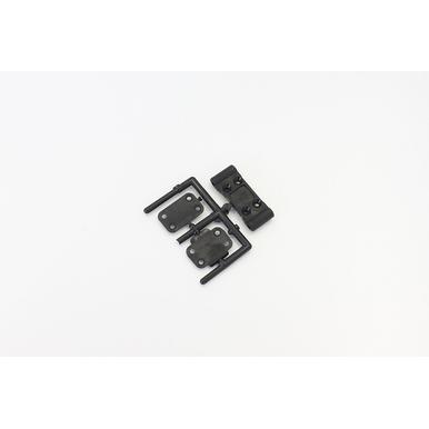 Vordere Aufhängungsplatte Kyosho Ultima RB7.5 | z.b. für Kyosho RB7.5 | Artikelnummer: K.UB023