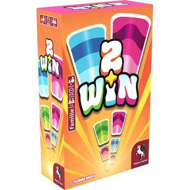 2 Win | Pegasus Spiele | Artikelnummer: 4250231741852