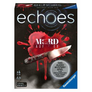 echoes: Mord auf Ex (6) | Ravensburger | Artikelnummer: 4005556209958