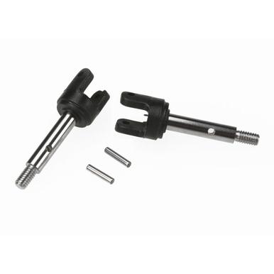 Traxxas TRX2753x Traxxas Stub Axles Hinten |  | Artikelnummer: 2753x