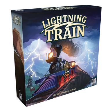 Lightning Train |  Dire Wolf - voraussichtlich lieferbar ab September 2026 | Artikelnummer: 4015566606517