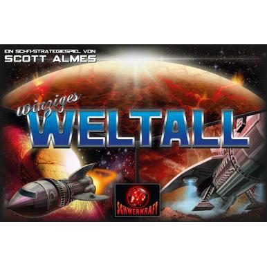Winziges Weltall | Schwerkraft-Verlag | Artikelnummer: 4260370820165