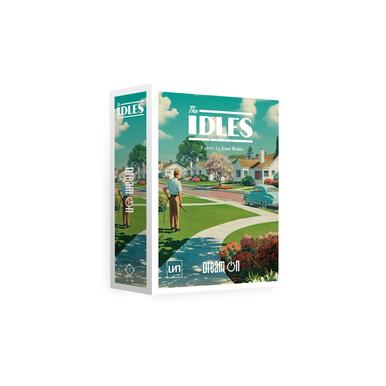 The Idles: Dream On | 2Tomatoes Games | Artikelnummer: 8437030004005