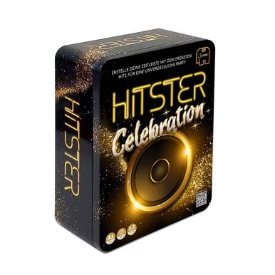 Hitster - Celebration | Jumbo Spiele | Artikelnummer: 8721017605492