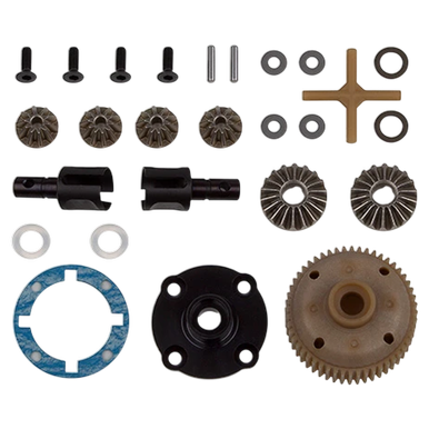 Team Associated RC10B7 Gear Differential Set | z.b. für B7 | Artikelnummer: AE92491