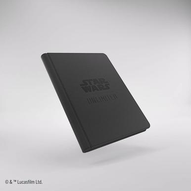Star Wars: Unlimited - Zip-Up Album 18-Pocket - Black | GAMEGEN!C  | Artikelnummer: 4251715417416