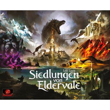 Siedlungen von Eldervale | Schwerkraft-Verlag | Artikelnummer: 4260370822923