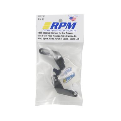 RPM 80732 Radträger hinten Slash 4x4 schwarz |  | Artikelnummer: RPM80732