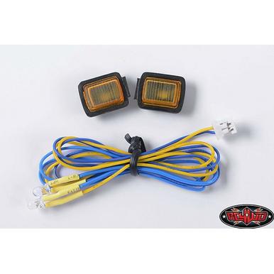 RC4WD TURN SIGNAL LED LIGHT SET FOR TAMIYA CC01 JEEP WRANGLER (DET RC4WD |  | Artikelnummer: RC4VVVC0092