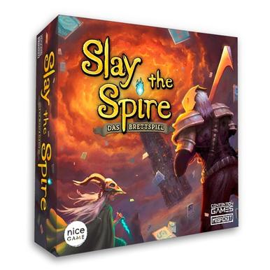 Slay the Spire | Nice Game Publishing | Artikelnummer: 4260679350608
