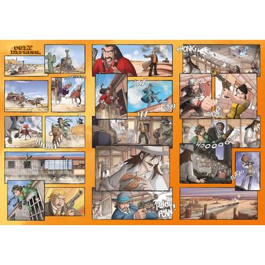 Colt Express - Big Box | Ludonaute | Artikelnummer: 3760269592322