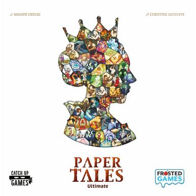 Paper Tales Ultimate | Frosted Games | Artikelnummer: FG152-1G1-1