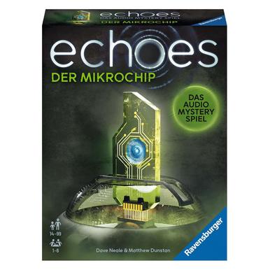 echoes: Der Mikrochip (3) | Ravensburger | Artikelnummer: 4005556208166