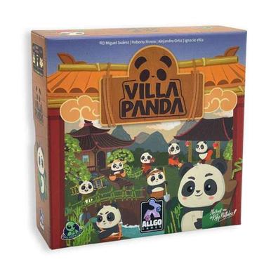 Villa Panda | AllGo-Games | Artikelnummer: 4262573410006
