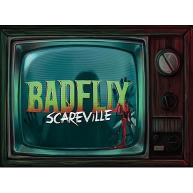 BADFLIX Scareville | till5am Games | Artikelnummer: 4270004334180
