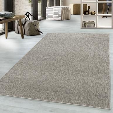 Nizza 120 x 170 cm beige |  | Artikelnummer: NIZZA1201701800BEIGE