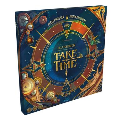 Take Time - Illusionen | Libellud - voraussichtlich lieferbar ab August 2026 | Artikelnummer: 3558387008166