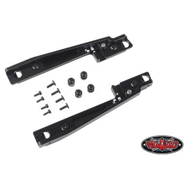 RC4Wd Quick Release Body Mounts for Cruiser Body | z.b. für:RC4WD GELANDE II RTR TRUCK  | Artikelnummer: VVVC1491