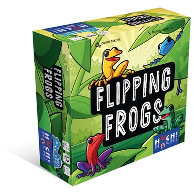Flipping Frogs | Huch! | Artikelnummer: 4260071884411