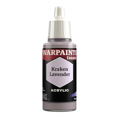 Army Painter Warpaints Fanatic: Kraken Lavender | Army Painter | Artikelnummer: 5713799313200