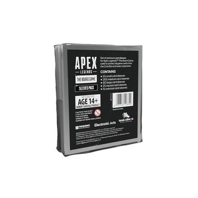 Apex Legends: Das Brettspiel - Card Sleeves Pack | Erweiterung - Glass Cannon Unplugged | Artikelnummer: 5905316128309