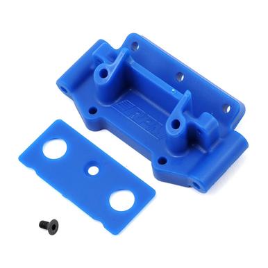 RPM 73755 Bulkhead vorne blau für TRX 2WD Modelle |  | Artikelnummer: RPM73755