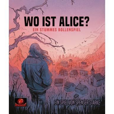 Wo ist Alice? | Schwerkraft-Verlag | Artikelnummer: 4260370822831