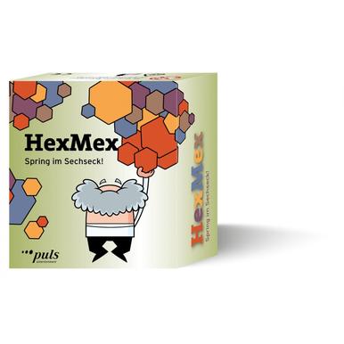 HexMex | puls entertainment | Artikelnummer: 4031288636366