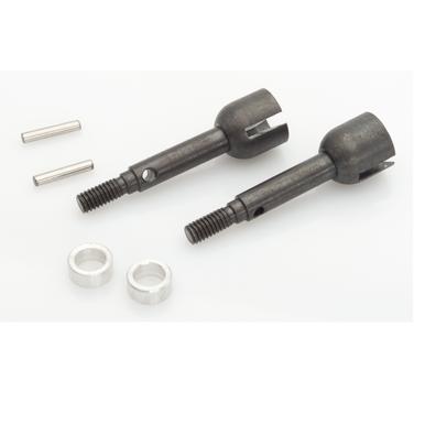 LRP 122169 RADACHSE HINTEN BREIT (2STK.) - S10 BLAST TC |  | Artikelnummer: 122169