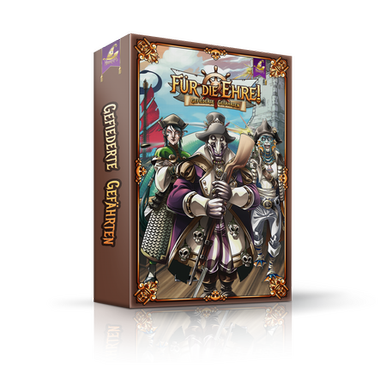 Für die Ehre! - Gefiederte Gefährten | Mirakulus | Artikelnummer: 4255682705262