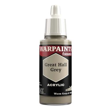 Army Painter Warpaints Fanatic: Great Hall Grey | Army Painter | Artikelnummer: 5713799300903