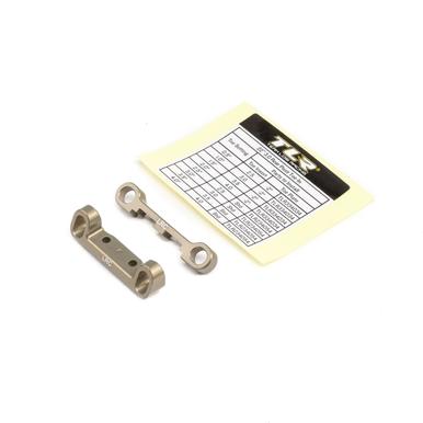 TLR Heckpivotset LRC, Aluminium: 22 3.0 TLR234054 |  | Artikelnummer: TLR234054