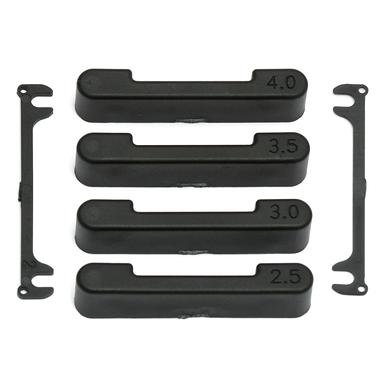 Team Associated FT Arm Mounts, 2.5, 3, 3.5, deg. |  | Artikelnummer: AE7487