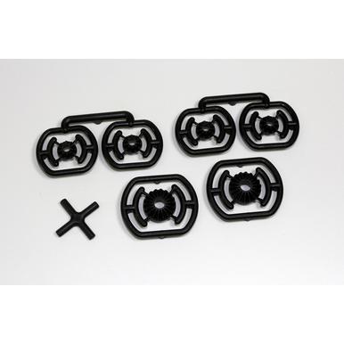 Team C T01091 Differential Zahnräder 10/18Z Comp. Onroad |  | Artikelnummer: T01091