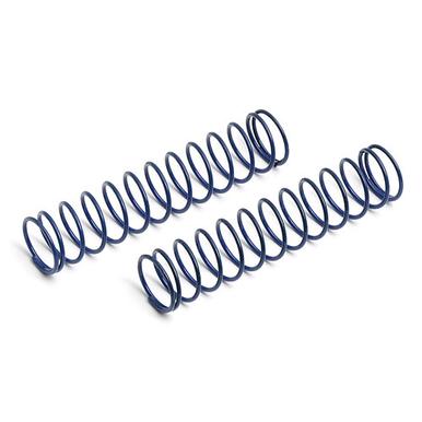 Team Associated Rear Shock Springs, blue, 2.55 lb |  | Artikelnummer: AE7434