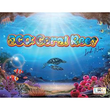 ECO: Coral Reef | Unique Board Games | Artikelnummer: 867058000440