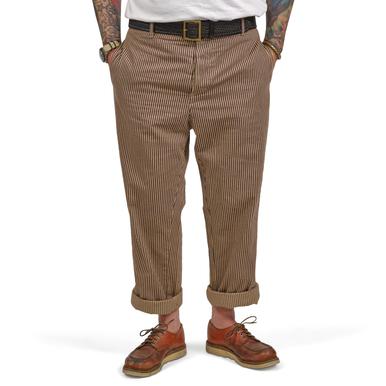 Army Chino | Overdyed Hickory | Deser Sand | Artikelnummer: 2353-5830-7700
