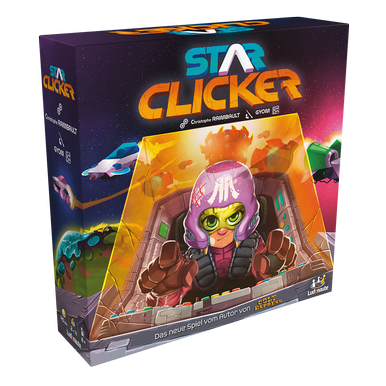 Star Clicker | Ludonaute | Artikelnummer: 3760269592025