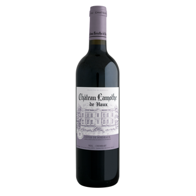 Chateau Lamothe de Haux 2014 | Cotes de Bordeaux  | Artikelnummer: DI102