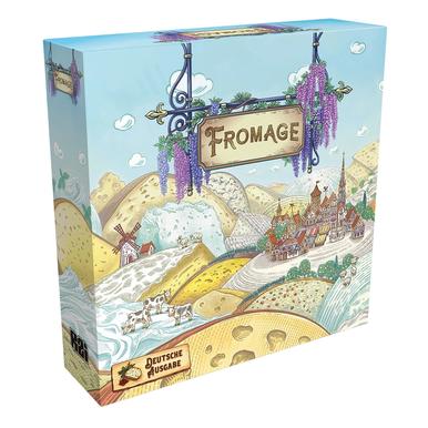 Fromage | R2i Games | Artikelnummer: 3558380132912