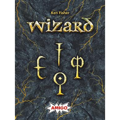 Wizard 30-Jahre-Edition | Amigo | Artikelnummer: 4007396026016