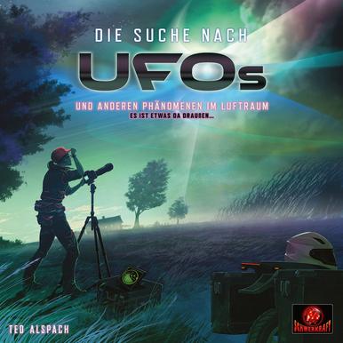 Die Suche nach UFOs | Schwerkraft-Verlag | Artikelnummer: 4260370823258