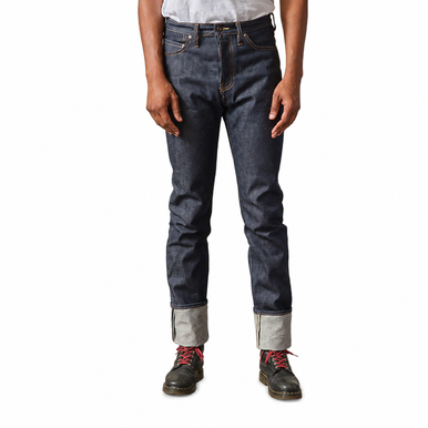 Elgin | Mid Rise Slim Tapered Selvedge Jeans | 16.5 Oz. | Raw Denim | Artikelnummer: 1030-1451-5202