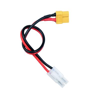 SkyRC Ladekabel XT60 für Akku mit Tamiyastecker #SK-600023-12 |  | Artikelnummer: SK600023-12