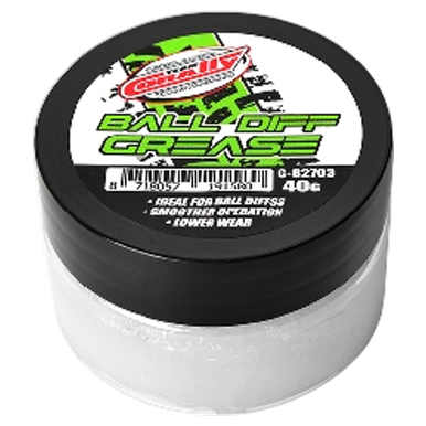 Team Corally - Ball diff grease 25gr - Ideal for ball diffs |  | Artikelnummer: C-82703